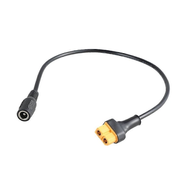 XT60 Hona Sladd till 5.5x2.1 DC5521 Strömkabel För TS100 Lödkolv