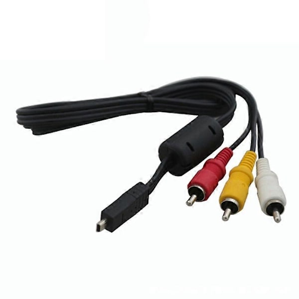 EG-CP16 Audio- och Videokabel för Nikon D3200 D5200 D5300 P520 D7200 D3200 Kamera