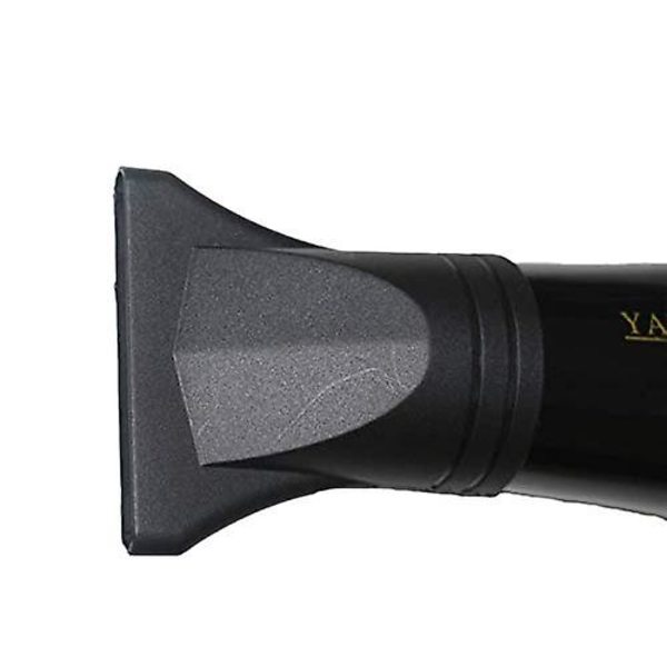 2-pack Svart Professionell Hårtork Diffuser, Hårtorksmunstycke Bred Design Plast Hårtorksmunstycke Re