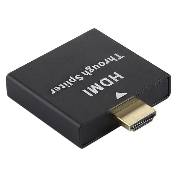 HDMI Through Splitter