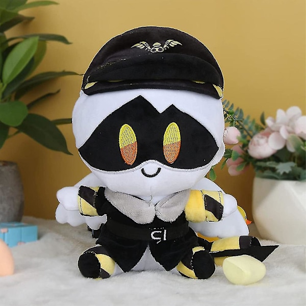 Anime Murder Drones Plyslegetøj Tegneserie N/uzi Sød Plushie Sød Dukke Fyldt Figur Dekoration Børn Børn Fans Gave