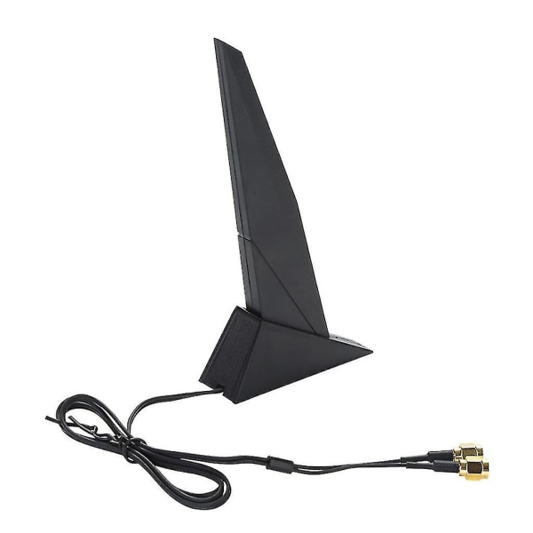 Wifi6e Nettverkskort Wifi Trådløs Antenne 2t2r For Rog Z390 Z490 X570 B460