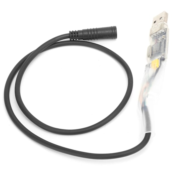 BAFANG BBS01 BBS02 BBS03 BBSHD Mid Drive Motor Kit USB Programmeringskabel til Elcykel