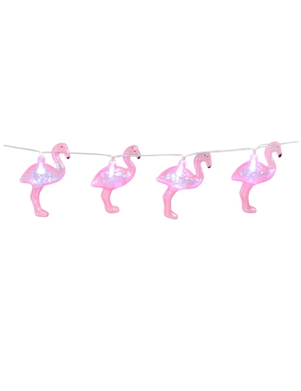 Flamingon valoköynnös 140 cm