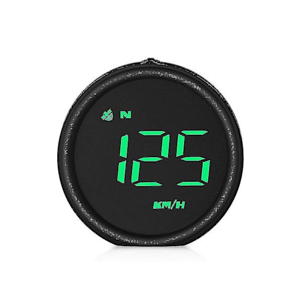 Digital GPS Speedometer til Bil