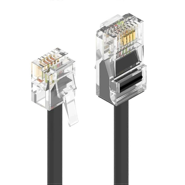 RJ11 - RJ45 puhelinkaapeli - 3M, Ethernet-modeemi