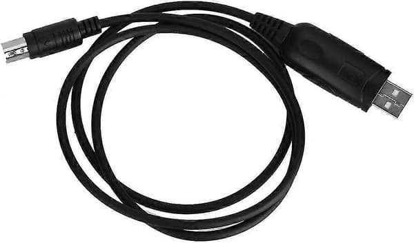USB-ohjelmointikaapeli, radiokaapeli