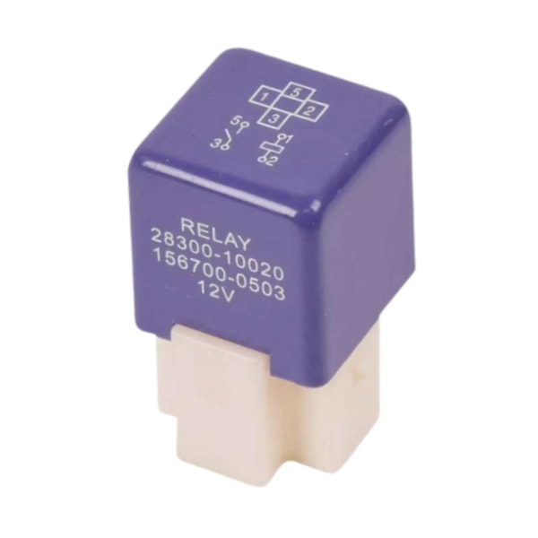 Starterrelæ 28300-10020 4 ben til Lexus ES300 1992-2003 RX400H 2006