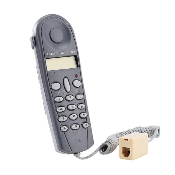 C019 Professionel Telefon Test Linje Kabel Check Butt Tester Værktøj