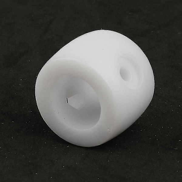 4 stk. 16 mm Fodboldbordstangpudebuffer til Bordfodbold