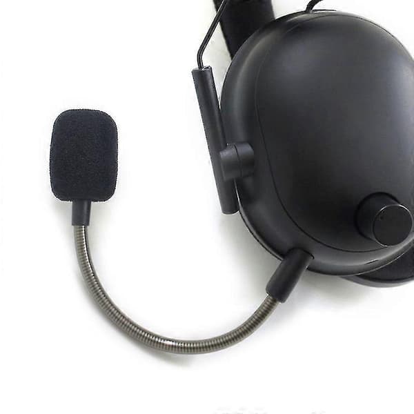 for Razer BlackShark V2/V2 Pro Gaming Headset Erstatning 3.5mm Spillmikrofon - God