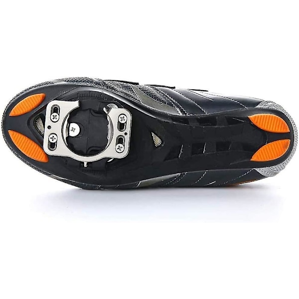 1 par Vejkøresykkel Klamper, Hurtigudløsning Cykelsko Klamp Dæksel Cykling Pedal Klamper Til Speedplay Zero, Pave/Ultra Let Action, X1, X2, X5