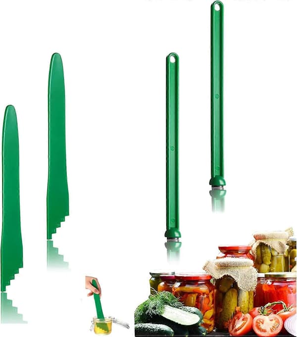 4-delars Konserveringsset, 2 st Konserveringsbubblor och 2 st Magnetiska Locklyftare för Konserveringsset