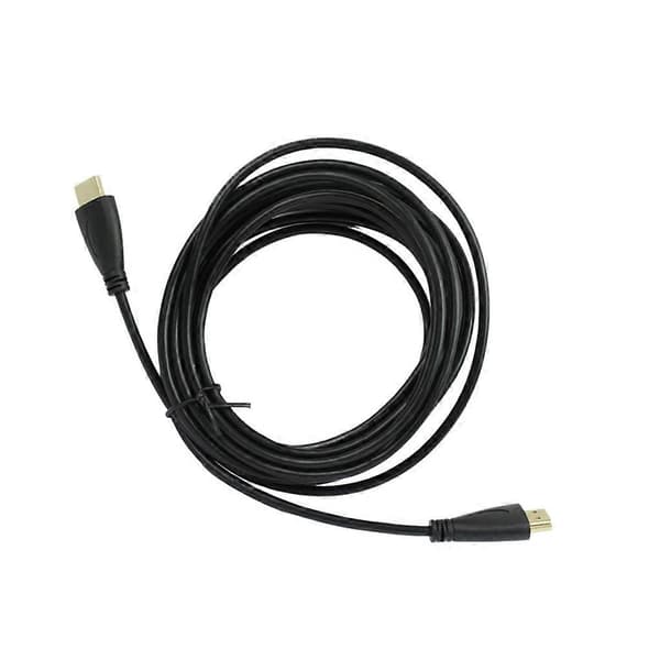 HDMI Kabel Guldbelagt Forbindelse Han-Han HDMI Kabel 5m