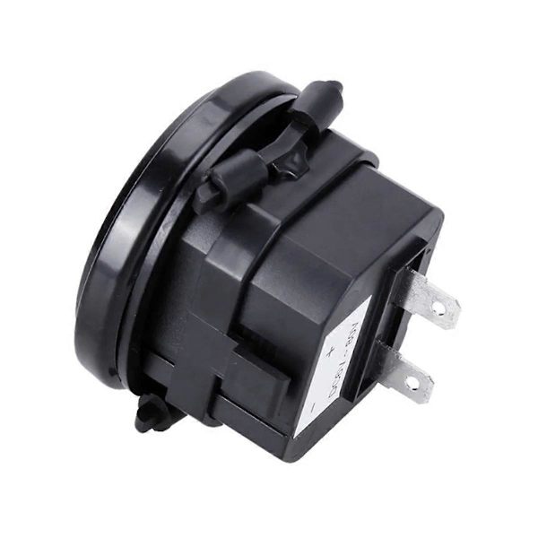 DC 12/24/36V Digital Timer Quartz Timer för marinmotor