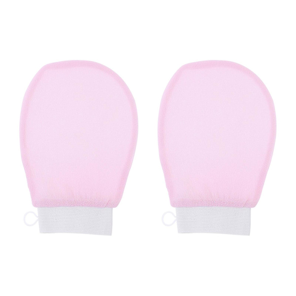 Spa-Handskar Kroppsskrubb Exfolierande Handskar Exfolierande Handske Exfolierande Kroppsskrubb Handskar