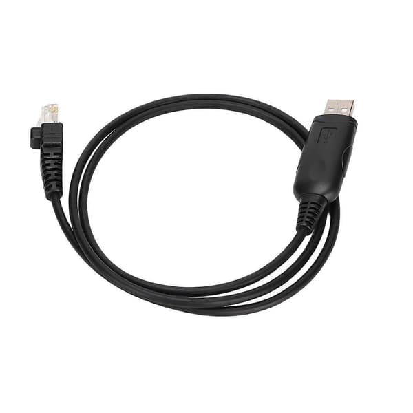 USB Programmeringskabel Effektiv USB Programmeringssladd för NX‑700 NX‑800 NX‑900 NXR‑710 KPG‑46U