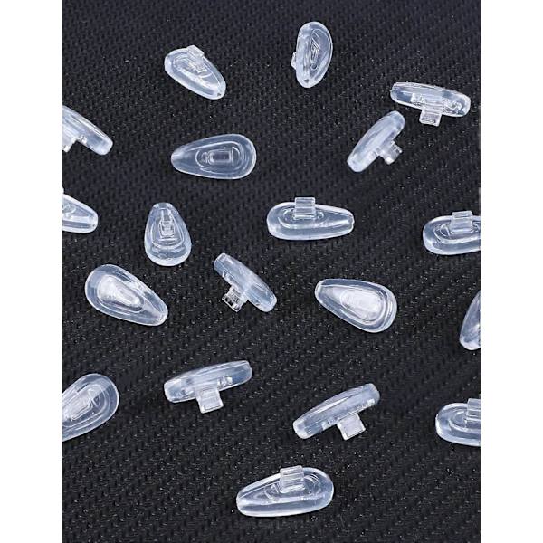 Næsepuder til udskiftning til Oakley Socket 5.5 OX3218/Socket 5.0 OX3217/Socket Ti