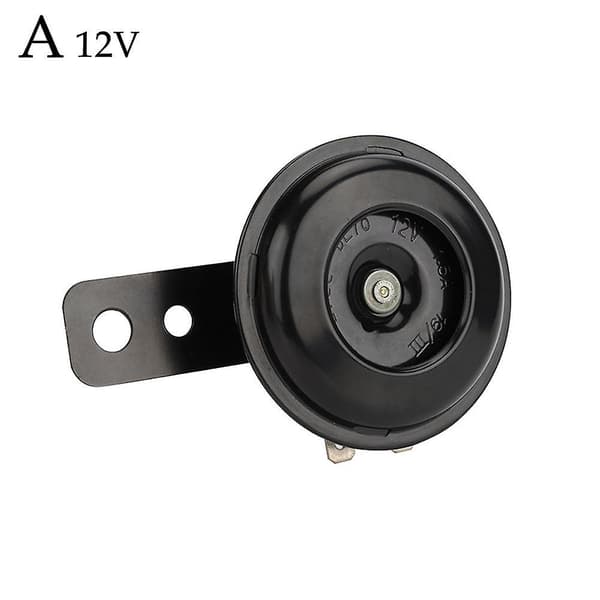 12V/48V/60V Bilhorn Universal Vandtæt Montering Sirene