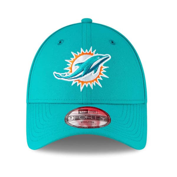 New Era 9Forty Barneshette - LEAGUE Miami Dolphins