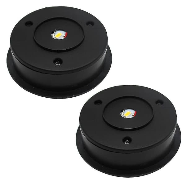 2-pack | solcellslampor | ersättning | topp | - | solpanel | sh