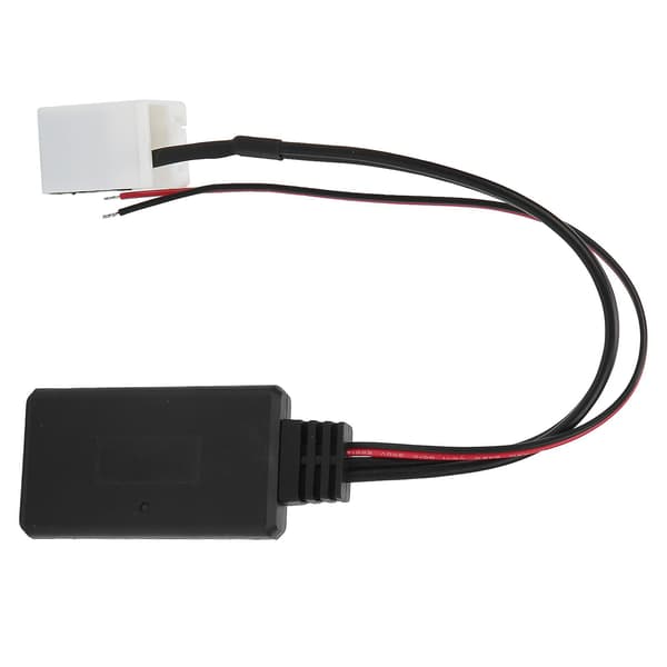 RD4 Bluetooth-modul för Citroen C2 C3 C4 C5 C6 Berlingo Stereo AUX-kabeladapter