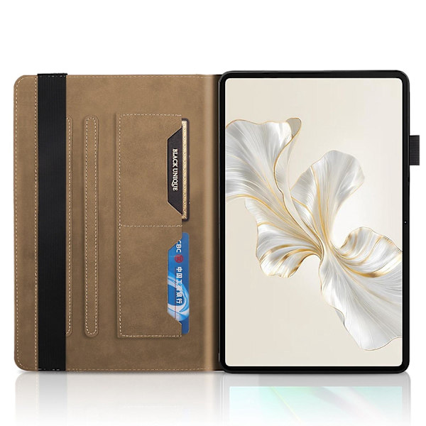 Livets Träd Läder Tabletfodral För Honor Pad 9