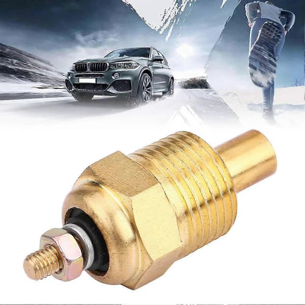 Vattentemperatursensor Ersättning för Mercury Mercruiser 806490T 3853787