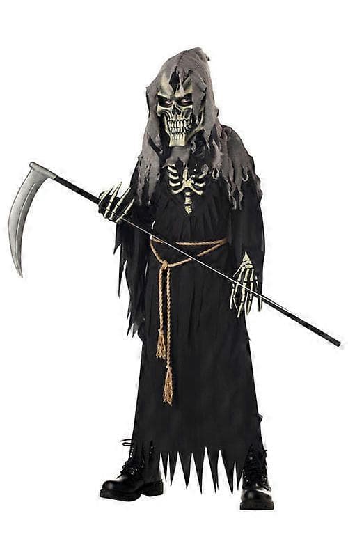 Horror Grim Reaper Kostume (Voksen)