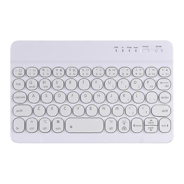 Bluetooth Tastatur Læderetui til iPad mini 6