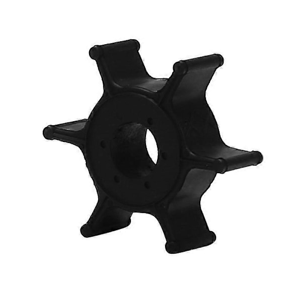Passer til Yamaha 4-takts 4/5/6HK 2-takts 4/5HK påhængsmotor vandpumpe impeller 6E0-44352-00