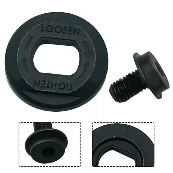 N621119 Sirkelsag Ytre Flens Bladklemme Og Bolt For DCS391 DCS367, DCS565 js