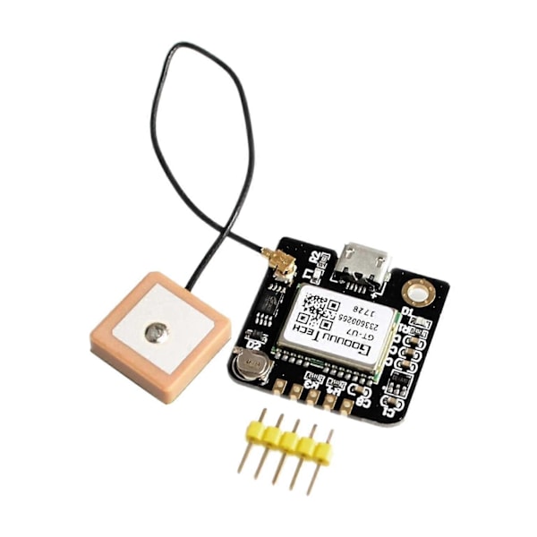 GT-U7 Satellittnavigasjonsmodul 10M Kompatibel Posisjonerings GPS-modul MCU STM32 MCU for