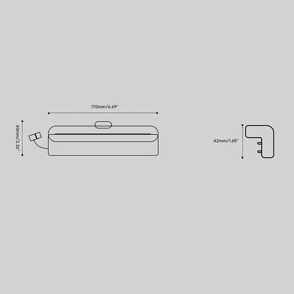 Kjøleventilator Spillkonsoll Kjøleventilator Spilltilbehør brukt for Switch-oled