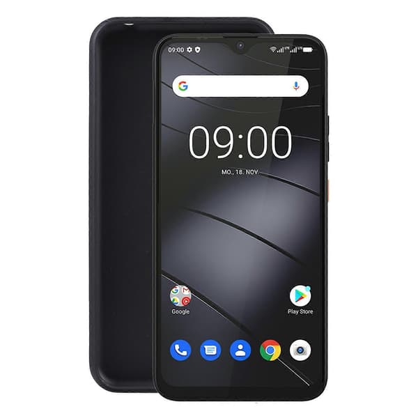 TPU-telefonfodral för Gigaset GS4, GS4 Senior