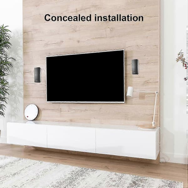 Väggfästen för Bose OmniJewel & Surround 700 Högtalare (1 Par)