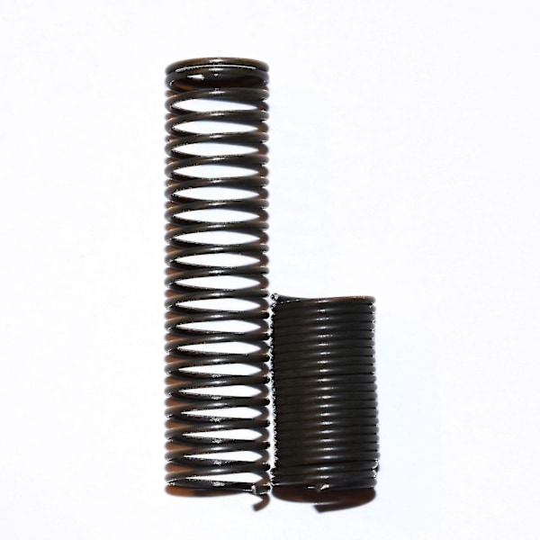 Nitinol Formbihugningslegering Fjeder - 2-vejs 0,7 mm x 9 mm x 15-60 mm Af 60c Mf 30c