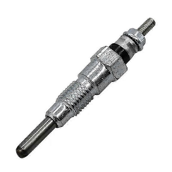 10 mm gløderør til Kubota motor modeller D650 D750 og D850 - 3 stk.