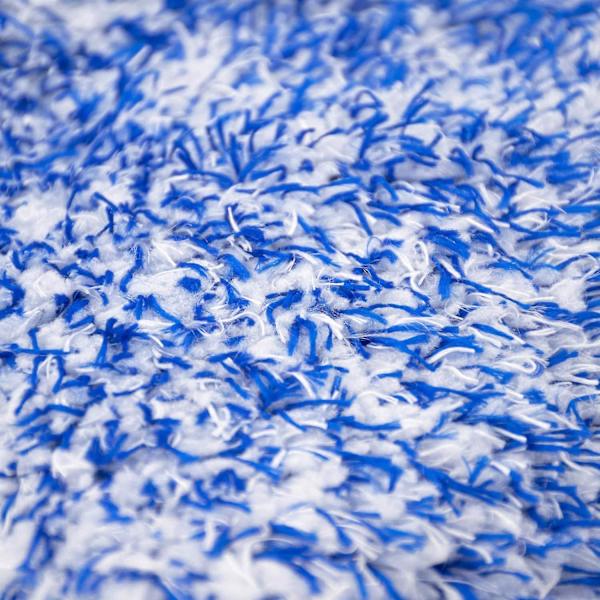 4 Pak Mikrofiber Vaskehandsker Rengøringshandsker Professionel Svampe Vaskehandsker