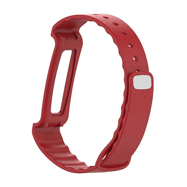 Armbåndsrem for Huawei A2 Erstatning Sportsklokke Rem Silikon Ensfarget Rem Smart