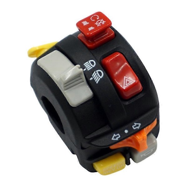 ATV Venstre Håndtak Bryter Styre Bryter Passer for Polaris 500 850 Forest 570 Forest/Quad 330 550