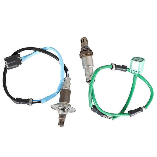 2 stk. til 07-09 Honda CR-V 2.4L I4 Opstrøms & Nedstrøms Oxygen O2 Sensor
