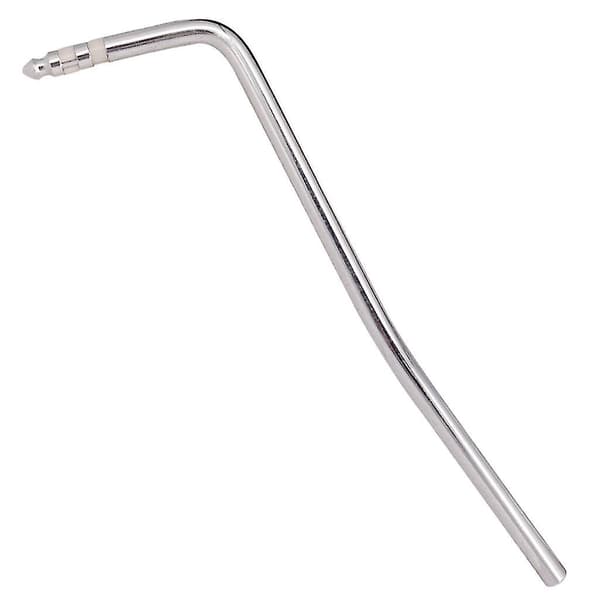 Tremoloarm/Whammy Bar för Ibanez Gitarr, Direkt Insättning, 6mm - Silver