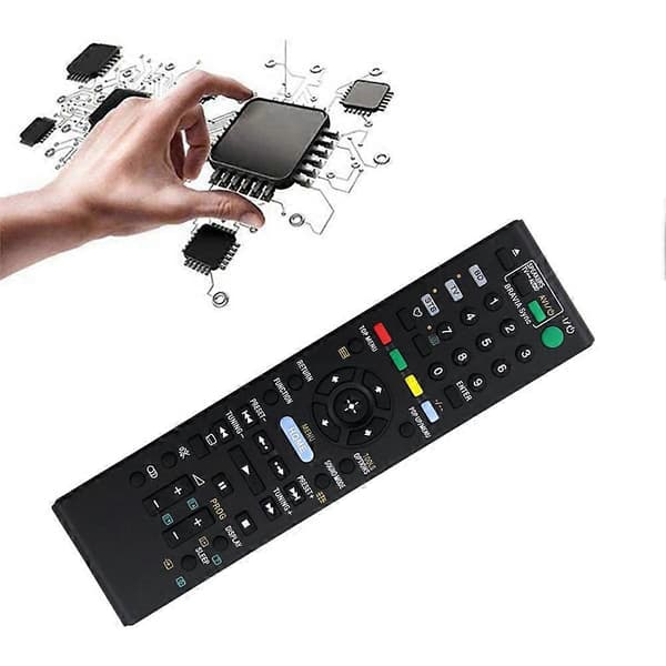 Korvaava kaukosäädin Sony Blu-Ray Disc Player BDV-E780W -soittimelle