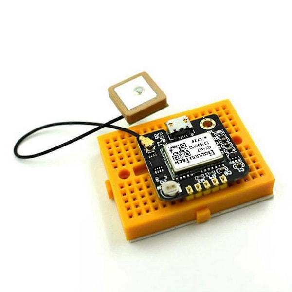 GT-U7 Satellitnavigeringsmodul 10M Kompatibel Positionerings GPS-modul MCU STM32 MCU för