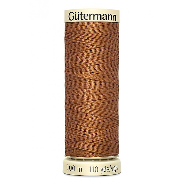 Gutermann Sew All Polyester Sytråd 100m  448 - styck