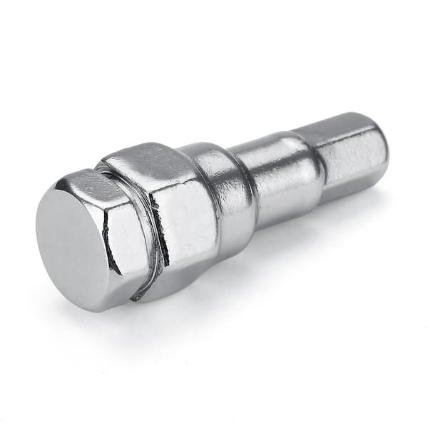 12Mm Hex Nøgle Tuner Hjul Bolteværktøj - 6 Punkt Splined Socket Adapter Nøgle