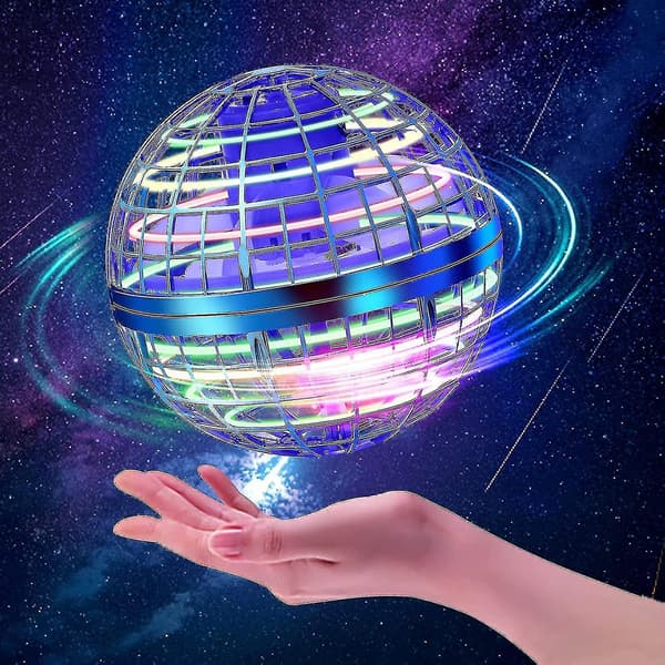 Hover Ball, Spinner Ball RGB Ball