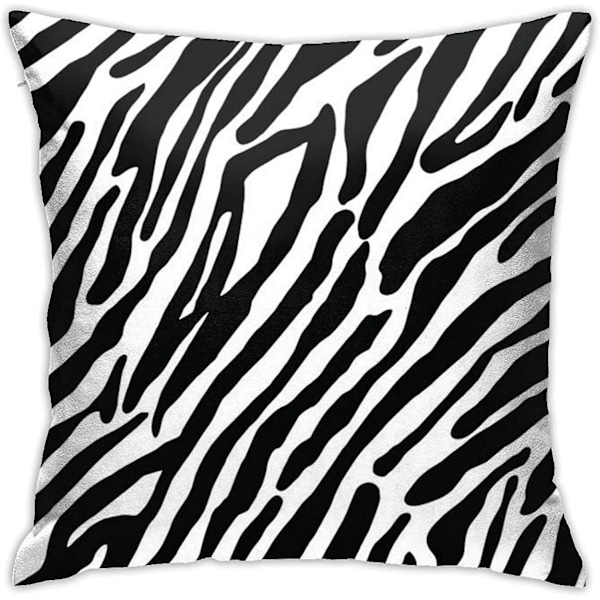 Zebra-mönstrad sängkläder AA-11868