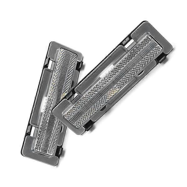 1 par front sidemarkeringslys for 1982-1992 LED sidemarkeringsblinklys
